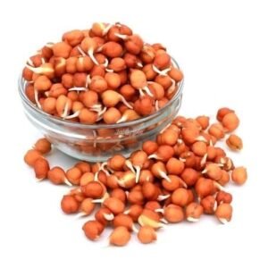 Brown Chana Sprouts