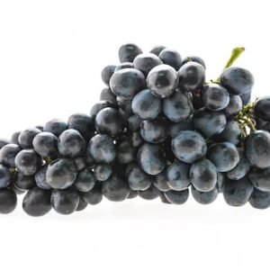 Black Grapes