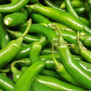 Green Chilli