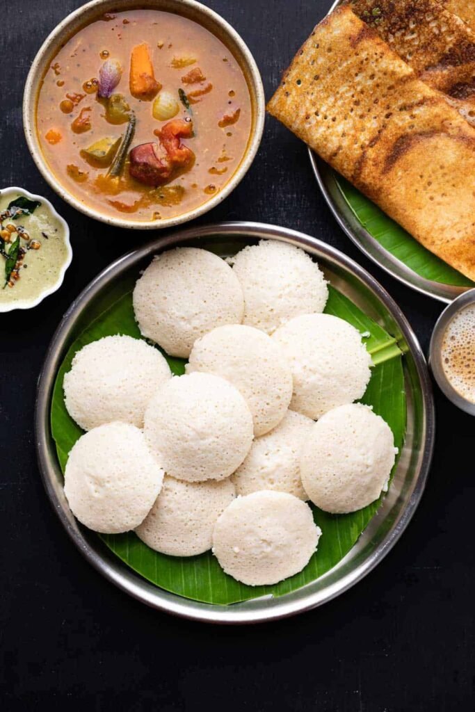 Quick and Easy Idli Delight: Homemade Taste with Ready-Made Batter